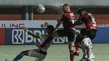 Bali United Lost Two Points When Jamu PSIS, Teco Still Enthusiastic