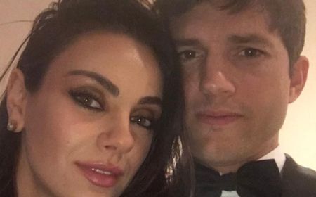 Ashton Kutcher dan Mila Kunis Galang Rp431 Miliar untuk Warga Ukraina