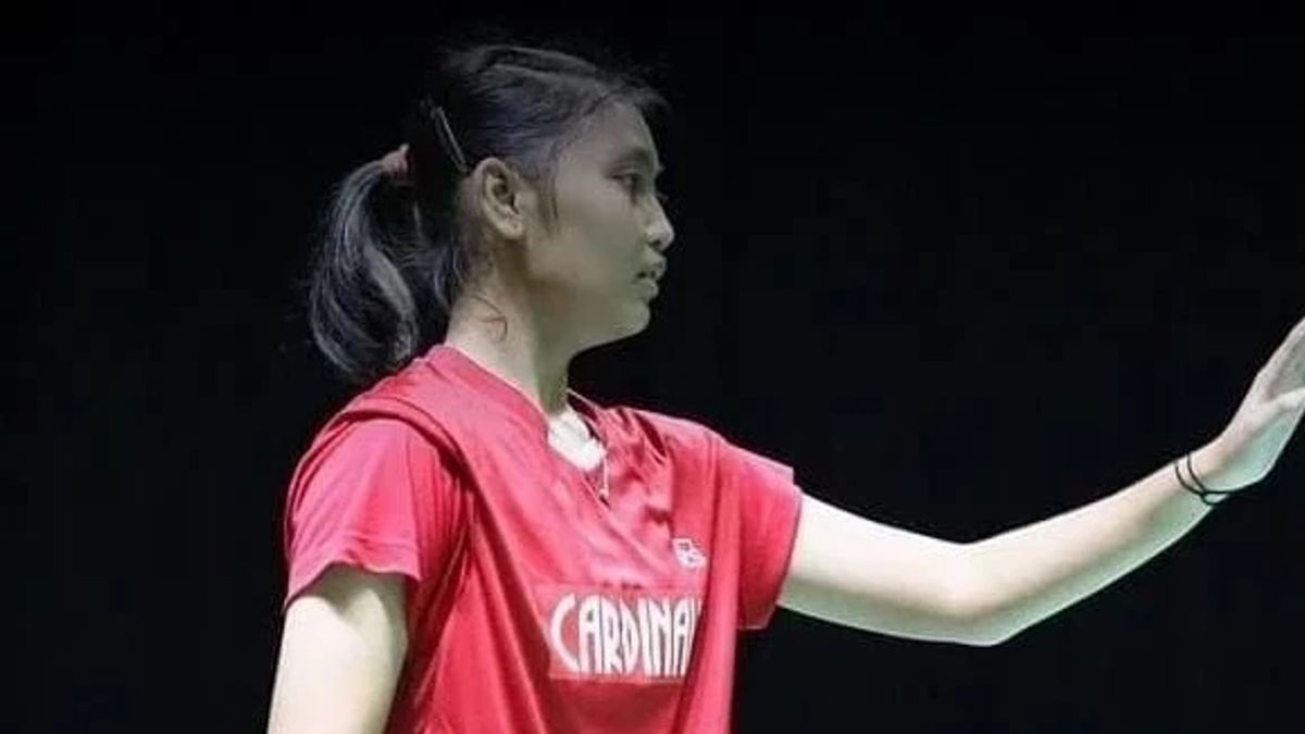 Profile Of The Late Badminton Player Belia Az-Zahra Putri Dania