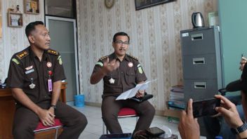 Create Fake Payment Reports, 3 Bukittinggi ASNs Become Corruption Suspects In Management Of The Upper Market Building