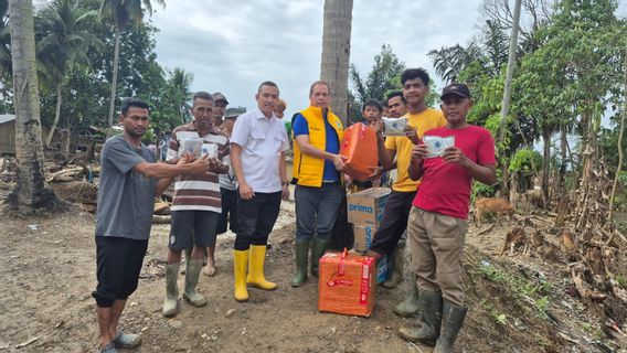 Bamsoet Soroti Logistik Bencana, Dorong Makanan Siap Saji Berteknologi Jadi Andalan Darurat