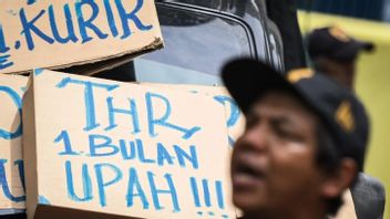 Bukan THR, tapi Payung Hukum untuk Pekerja Kemitraan Lebih Penting