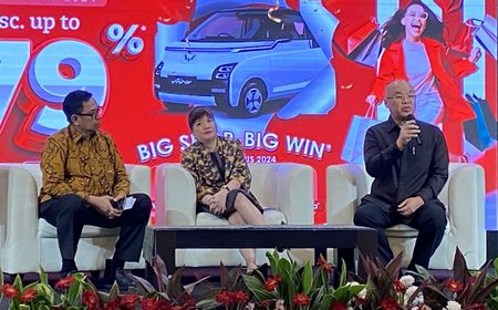 Indonesia Shopping Festival Bakal Digelar di 400 Mal, Nilai Transaksi Ditargetkan Capai Rp25 Triliun