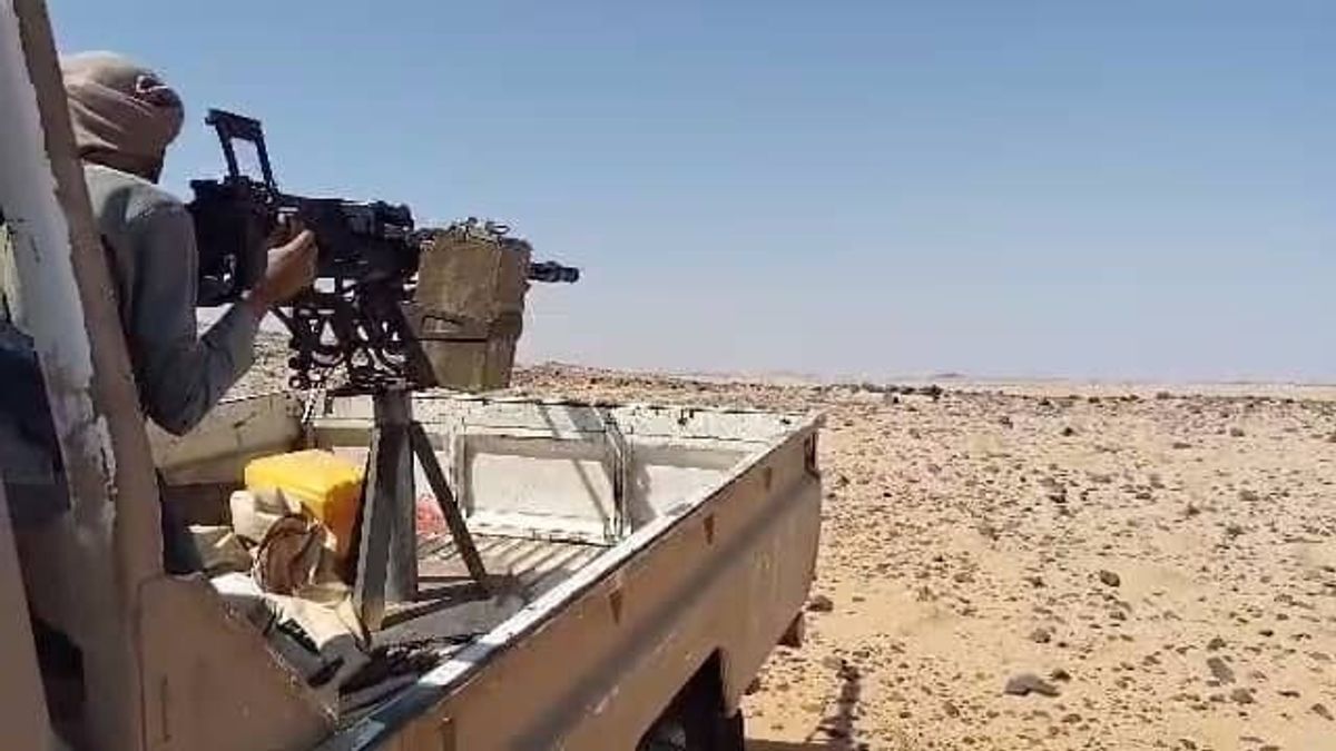 Yaman Selatan Dikuasai Pemberontak STC, Kinerja Organisasi Kemanusiaan Terganggu