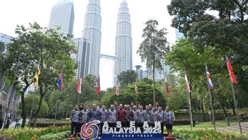 Jadi Tuan Rumah KTT ASEAN ke-46, Malaysia Tutup 31 Jalan Termasuk Tol dari 23-28 Mei