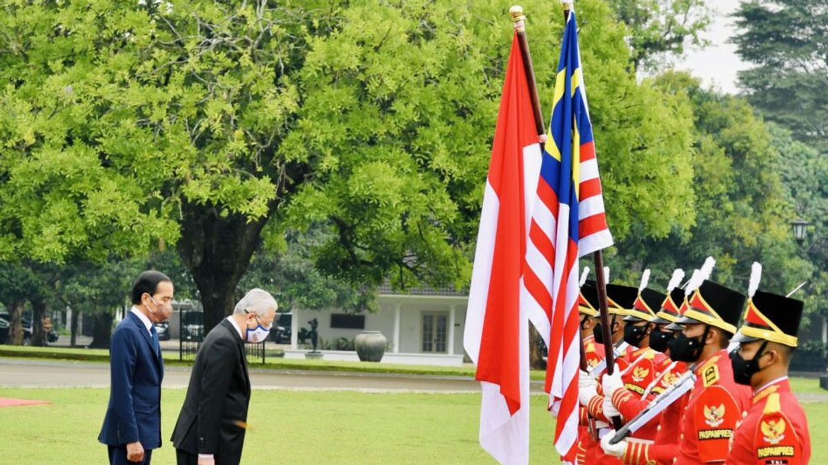 马来西亚总理建议马来语成为东盟的第二语言