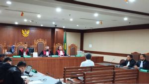 Eks Direktur PT Timah Divonis 10 Tahun Penjar