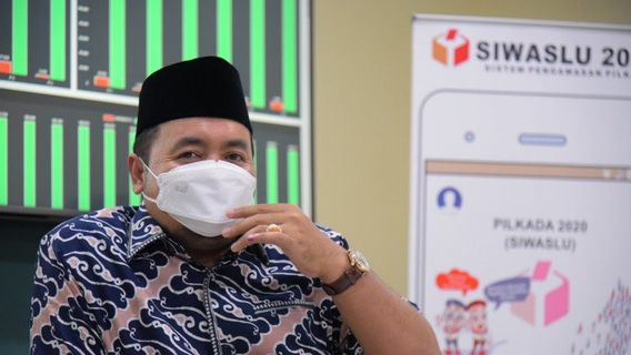 Bawaslu: Berkat Sosialisasi yang Masif, Kesadaran Pemilih akan Disiplin Protokol Kesehatan Cukup Baik