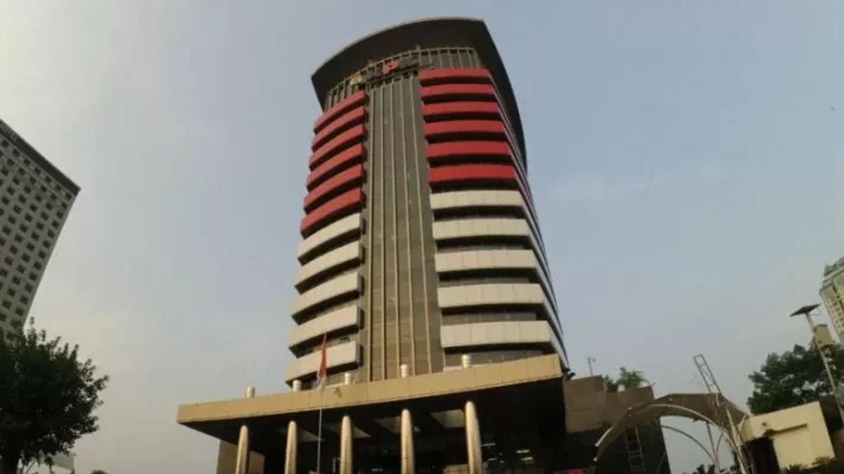 KPK Panggil Eks Bendahara Dius Enumbi Terkait Korupsi Dana Operasional Kepala Daerah Papua