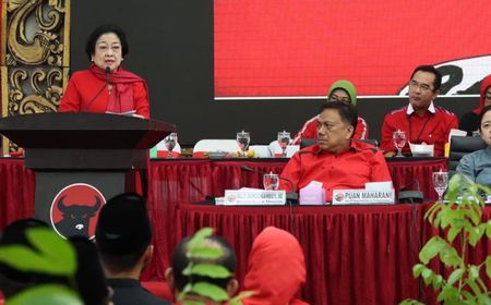 Megawati: Saya Sangat Yakin Jokowi Bisa Selesaikan Masalah COVID-19