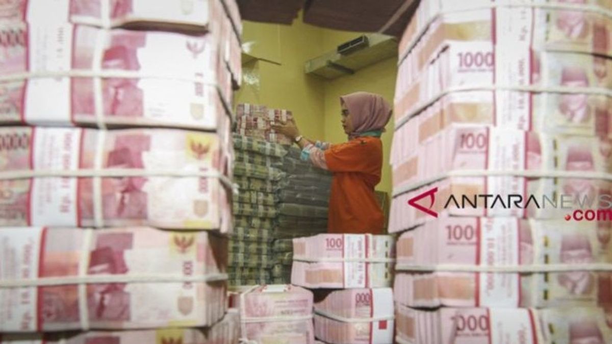 BI South Kalimantan Prepares IDR 2.5 Trillion In Cash To Meet Residents' Needs During Ramadan