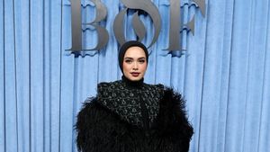 Linda Anggrea Masuk Daftar BoF 500, Sosok Paling Berpengaruh di Dunia Fashion 2025