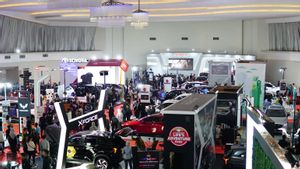 GIIAS Semarang 2024 Will Start, Here's A Program That Visitors Can Enjoy