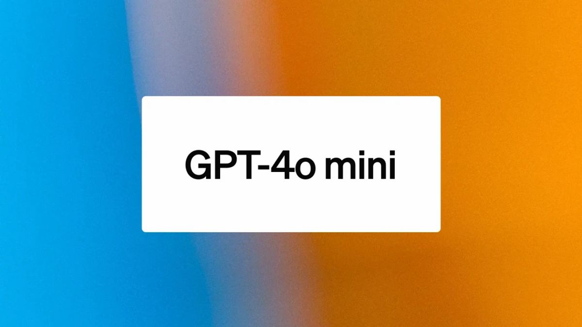 إصدار OpenAI GPT-4o Mini ، نموذج الذكاء الاصطناعي جديد بسعر أرخص