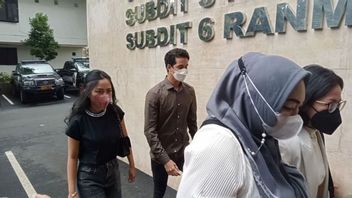 Witness Statements Strengthening Criminal Elements Rachel Vennya, Salim Nauderer To The Quarantine Escape Manager