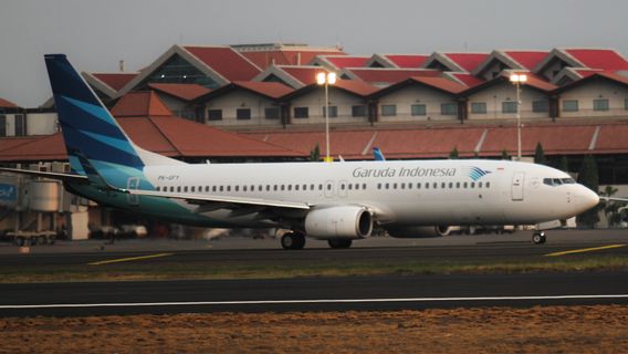 Catat Nih, Garuda Indonesia Bolehkan Penumpang Isi Kursi Tengah