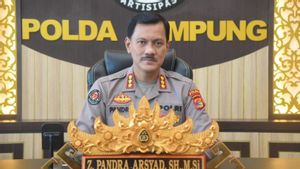 Viral Motor Ditilang saat Keluar Dealer, Polda Lampung: Pemotor Pakai Knalpot Brong Sengaja Masuk Dealer Hindari Polantas
