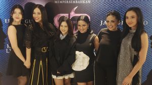 Konser Super Diva Digelar 2,5 Jam dengan 44 Repertoar Tanpa Jeda