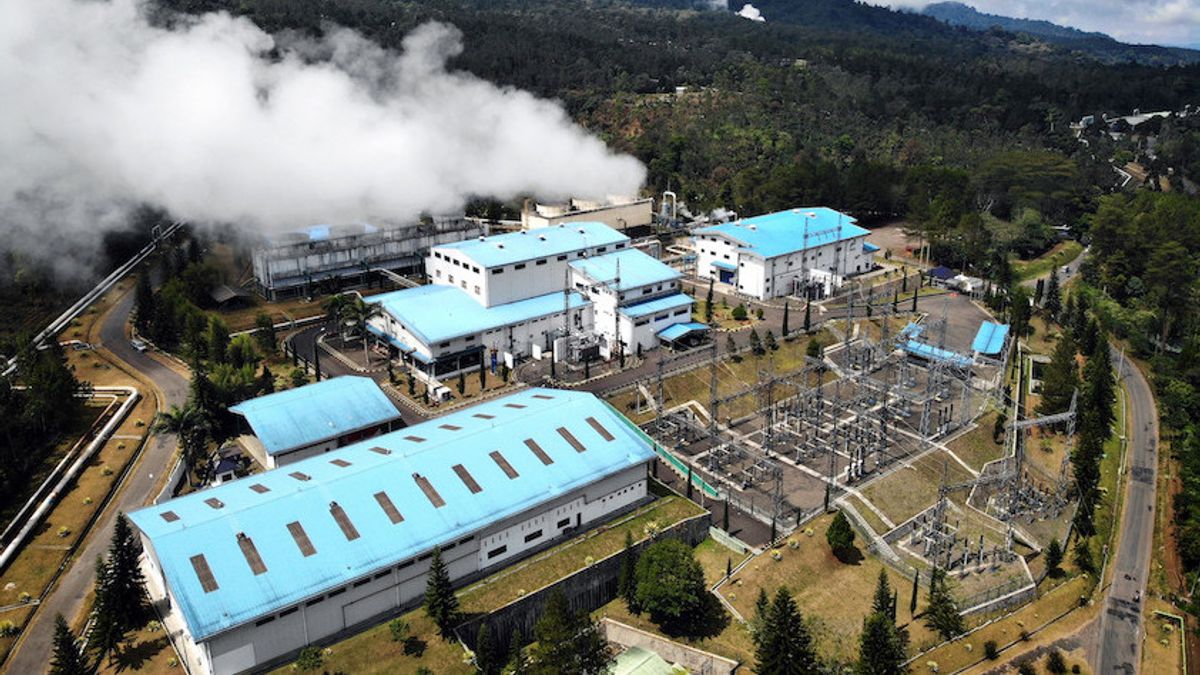 Oldest In Indonesia, Geothermal Kamojang Area Becomes The Best WKP
