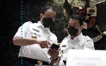 MUI DKI Bentuk Tim Siber ‘Bentengi’ Anies, Wagub Riza Tegaskan Tak Terkait Dana Hibah