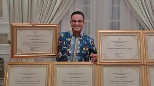 Relawan Deklarasikan Anies sebagai Calon Presiden 2024-2029, Koordinator: Mantan Mendikbud Itu Berhasil Menyejahterakan Warga Jakarta