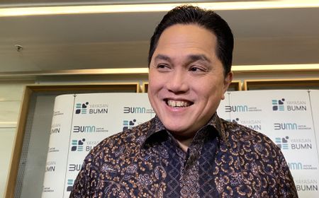 Menteri BUMN: Indonesia Bisa Produksi Alumina Sendiri Mulai Maret 2025