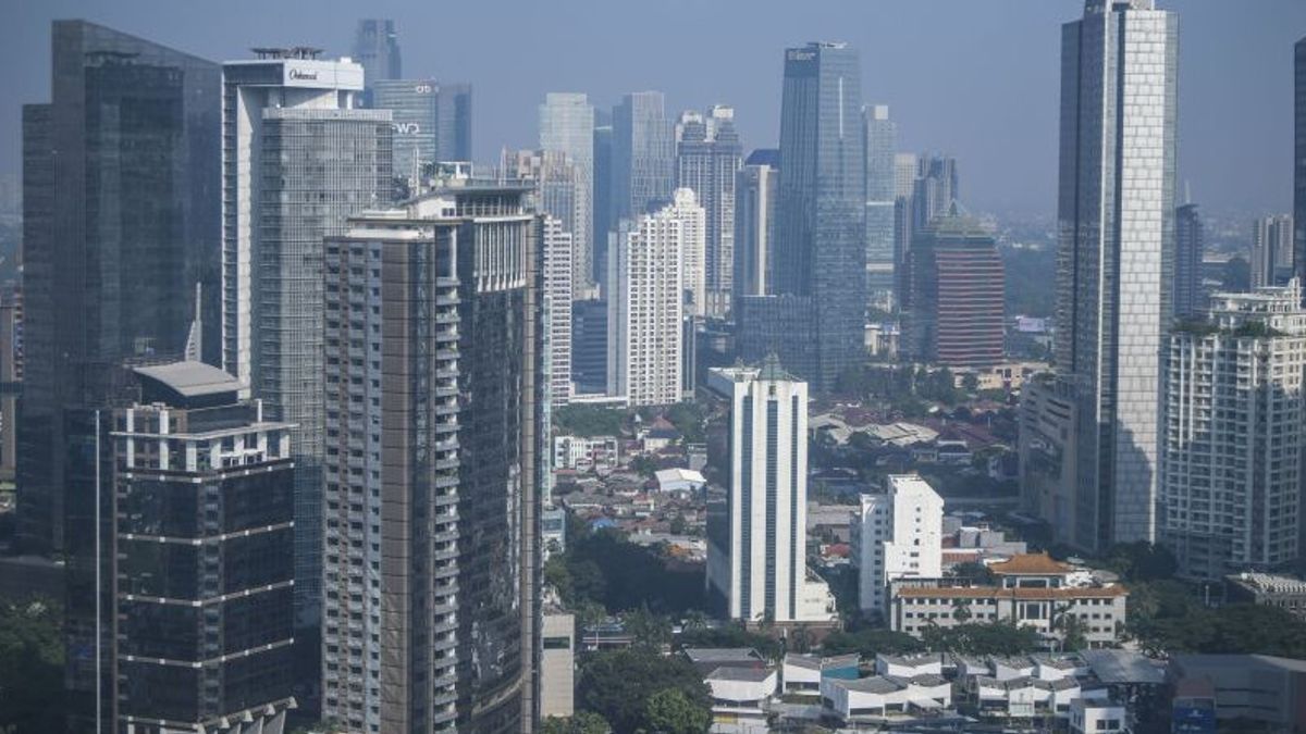 Ancang-ancang Jakarta Menyongsong Kota Global
