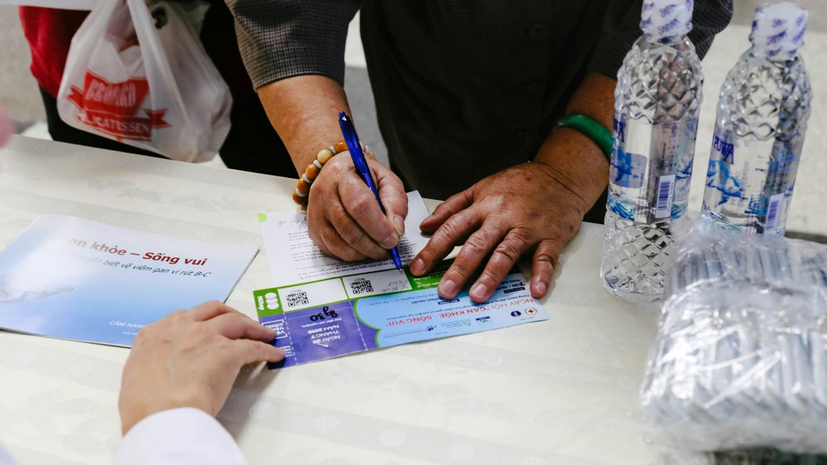 S’exprimant sur les problèmes de durabilité jusqu’à l’inégalité d’accès à la santé, Menkes Budi Gunadi soutient le mouvement de la jeune génération