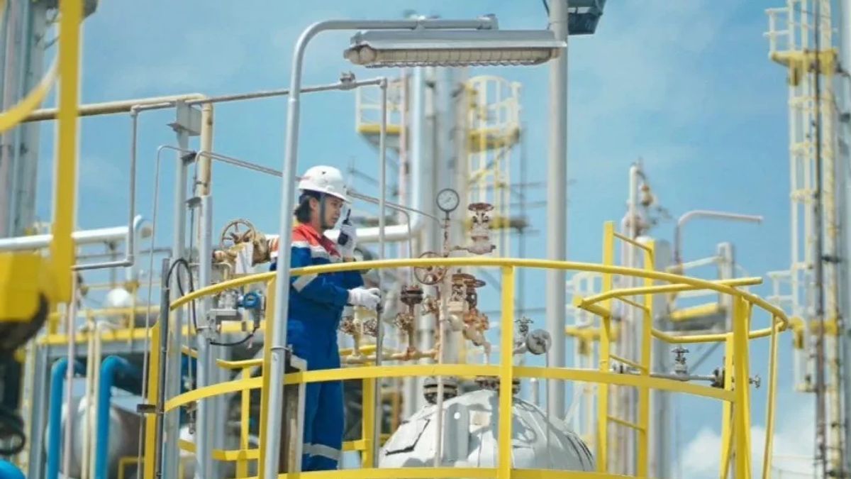 Want To Build A 1 Million Barrel Refinery, Bahlil Sends A Team To The US