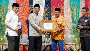 Fadli Zon reminds Minang Diaspora: Don't lose your cultural roots