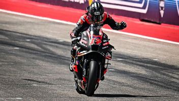 Hasil MotoGP Amerika 2024: Marquez Jatuh, Vinales Menang
