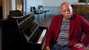 Quincy Jones, Produser Frank Sinatra hingga Michael Jackson Meninggal di Usia 91 Tahun