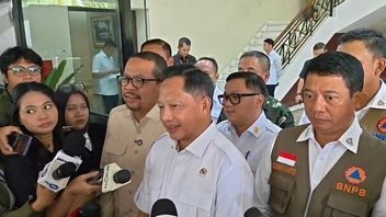 Mendagri: WFH Sehari Sepekan Tak Jadi Masalah, Tinggal Tunggu Arahan Presiden