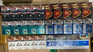 Purbaya Ungkap Penjualan Rokok Ilegal di E-Commerce dan Warung akan Diberantas Total