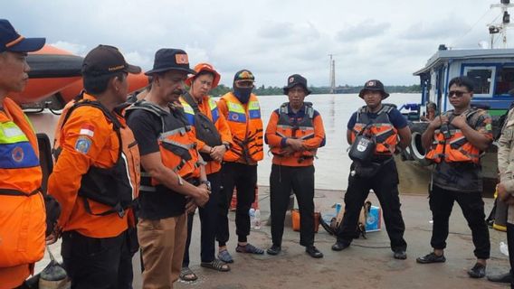 ماهاكام أولو - قدم الفريق المشترك للبحث والإنقاذ المساعدة اللوجستية والتخفيف في موقع فيضان ماهاكام أولو