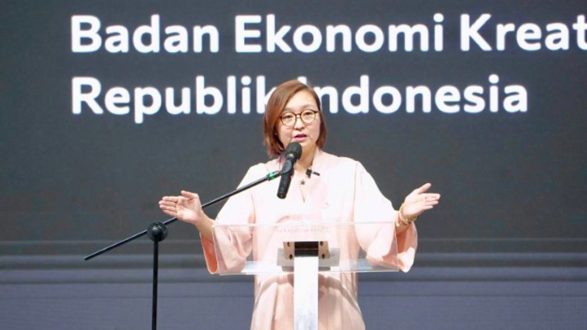 Wamenekraf Sebut Kawasan PIK Jadi Destinasi Istimewa yang Menghidupkan Pariwisata dan Ekonomi Kreatif
