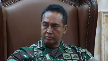 印尼国民军指挥官要求向他报告所有涉及士兵的法律案件