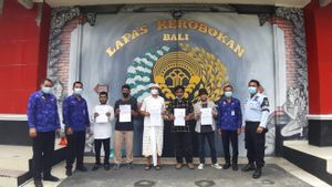  Penjelasan soal Mantan Wagub Bali Sudikerta Bisa Bebas dari Penjara LP Kerobokan karena Asimilasi COVID-19