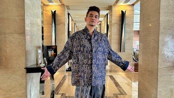 Indra Bekti Ungkap Pengalamannya dengan Artis Muda yang Kurang Sopan