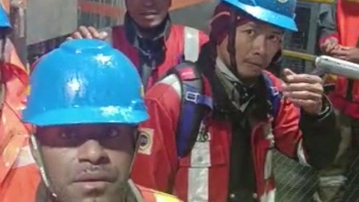 14 Karyawan Freeport Terjebak Banjir di Pabrik Tembagapura, Papua Tengah Dikevakuasi"