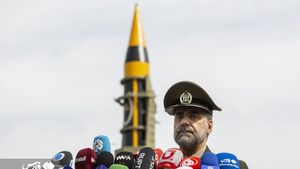 Menteri Pertahanan Sebut Iran akan Terus Perkuat Angkatan Bersenjata dengan Rudal hingga Radar