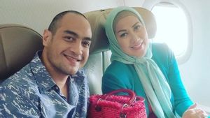 Ferry Irawan dan Venna Melinda Resmi Bercerai