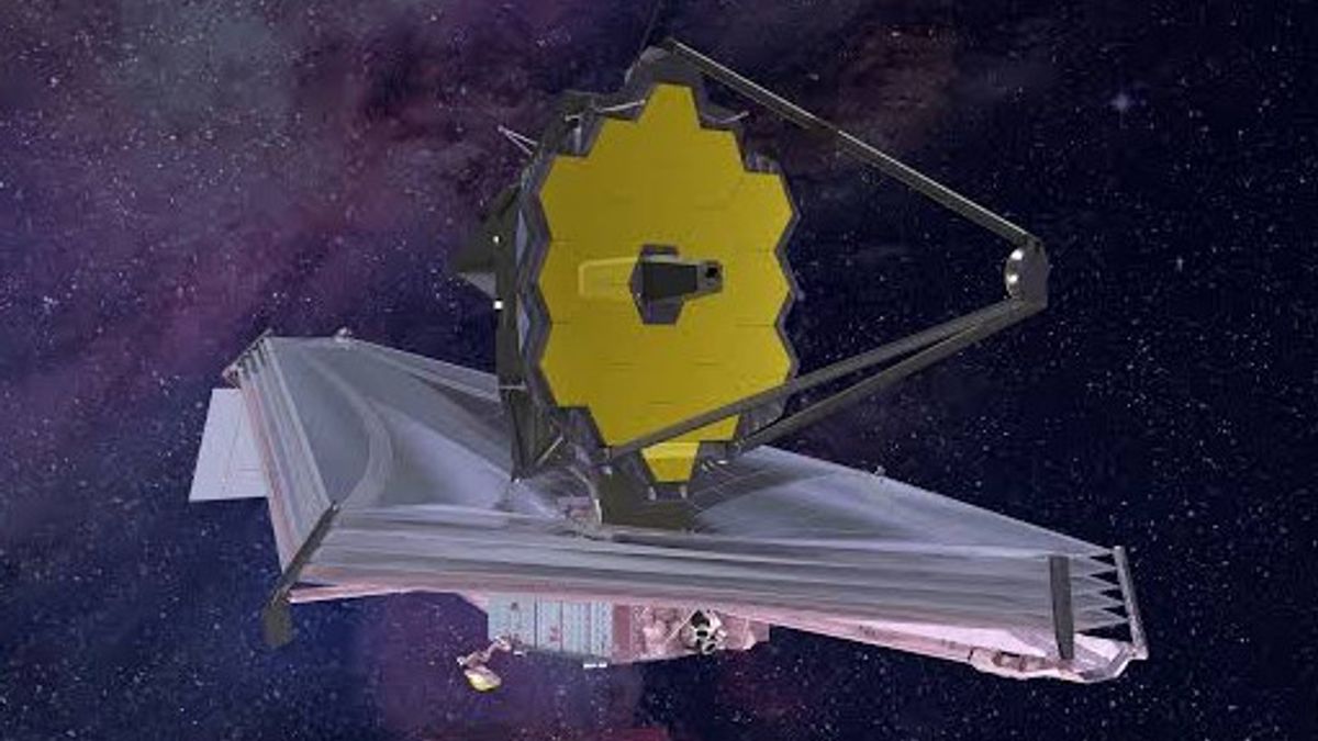 James Webb Telescope Latest Status, Mirror Almost Aligned With Wrapped In Cold Temperatures