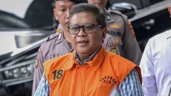 Sidang Hasto Hari Ini, Jaksa Hadirkan Riezky Aprilia dan Saeful Bahri