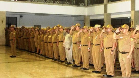 Ramai Kasus Manipulasi Absensi ASN, Komisi II DPR: Jangan Main-main Jadi Abdi Negara