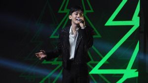 Persiapan Matang, Chen EXO Tampil Total untuk Penggemar di Indonesia