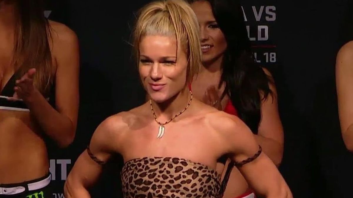 UFC Star Felice Herrig Retires From Octagon, Wants To Focus On Showing Adult Content On OnlyFans