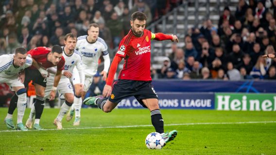 Manchester United vs Luton Town: Setan Merah Masih Dihantui Kekalahan 