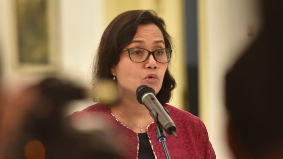 Focusing On Improvements In The Second Quarter Of 2021, Sri Mulyani Overseeing Capital Expenditures: