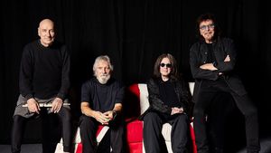 Tony Iommi Ungkap Jumlah Lagu yang Akan Dibawakan Ozzy Osbourne di Konser Terakhir Black Sabbath